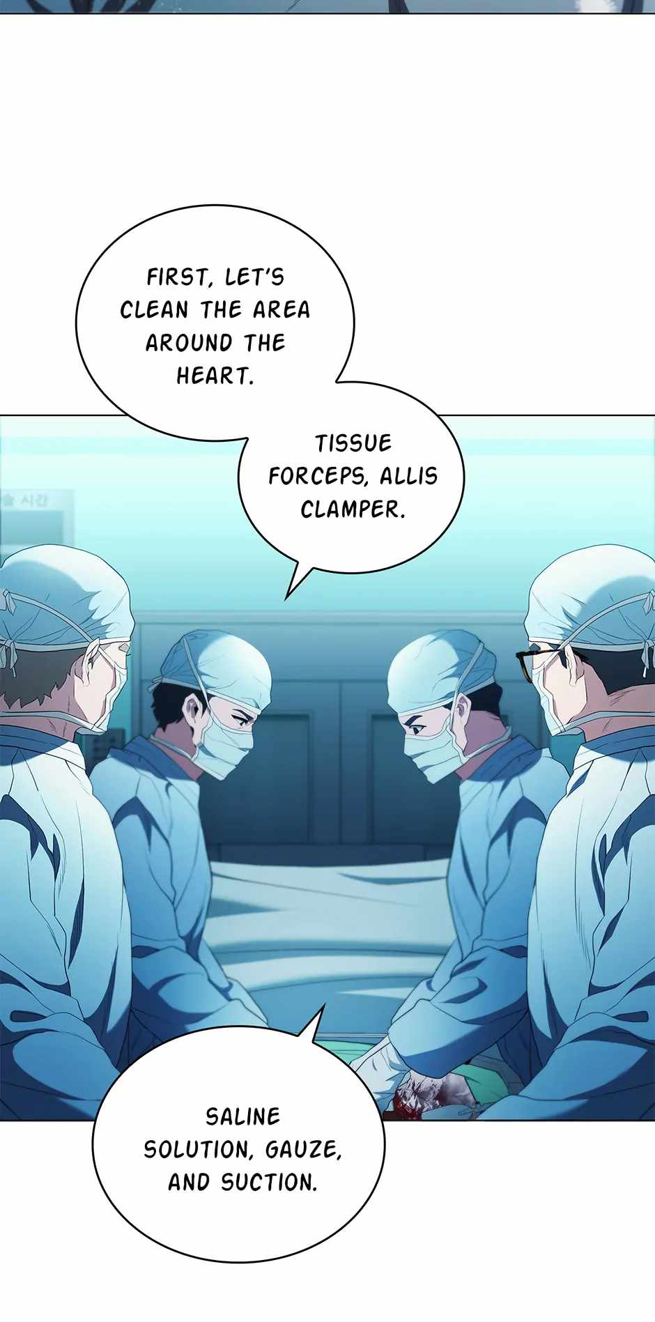 Dr. Choi Tae-Soo Chapter 210 54